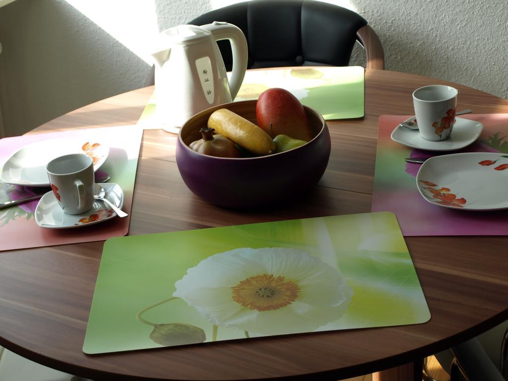 Ferienwohnung Klatschmohn Σπάιερ Εξωτερικό φωτογραφία